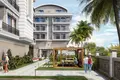 1 bedroom apartment 48 m² Mediterranean Region, Turkey