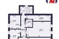Коттедж 231 м² Свирский сельский Совет, Беларусь