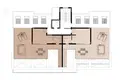 2-Schlafzimmer-Penthouse 123 m² Demos Agiou Athanasiou, Zypern