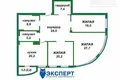 Квартира 3 комнаты 131 м² Минск, Беларусь