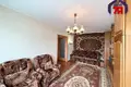 Wohnung 1 zimmer 32 m² Soligorsk, Belarus