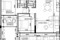 2 bedroom apartment 110 m² Yeroskipou, Cyprus