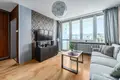 Apartamento 3 habitaciones 55 m² Varsovia, Polonia