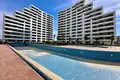 2 bedroom apartment 110 m² Mezitli, Turkey