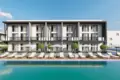 Mieszkanie 2 pokoi 87 m² Akrotiri, Cypr