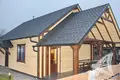 House 85 m² Muchaviecki sielski Saviet, Belarus
