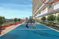 Tourist complex Luxury Duplex Townhouses by Fairmont in Al Marjan Island, RAK