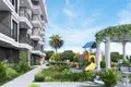 Appartement 48 m² Oba, Turquie