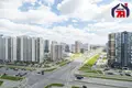 Mieszkanie 3 pokoi 52 m² Mińsk, Białoruś