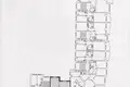 3 bedroom apartment 101 m² Warsaw, Poland