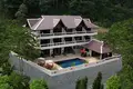 Hotel 38 m² en Pa Tong, Tailandia