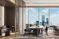 Complexe résidentiel New project Jumeirah Residences Emirates Towers with a swimming pool, lounge areas and around-the-clock security, Trade Center, Dubai, UAE