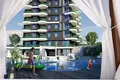 2 bedroom apartment 110 m² Demirtaş, Turkey