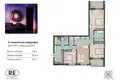 Apartamento 3 habitaciones 102 m² Kaliningrado, Rusia