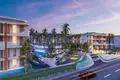 Apartment 41 m² Choeng Thale, Thailand