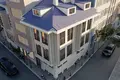 Wohnung 4 Schlafzimmer 310 m² Fatih, Türkei