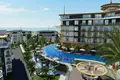 1 bedroom apartment 61 m² Kestel, Turkey