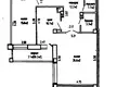 Appartement 2 chambres 73 m² Minsk, Bélarus