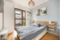 Apartamento 2 habitaciones 45 m² Varsovia, Polonia
