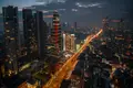 Wohnung 1 zimmer 111 m² Sisli, Türkei