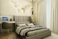 Appartement 3 chambres 109 m² Alanya, Turquie