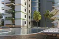 2 room apartment 74 m² Alanya, Turkey