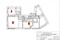 Wohnung 80 m² in Posen, Polen