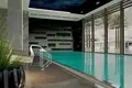 Piso en edificio nuevo New Apartment Project For Sale in Alanya Kestel