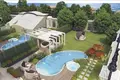 Complejo residencial Unique complex of villas with swimming pools and around-the-clock security 1 minute away from the beach, Istanbul, Turkey