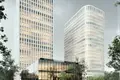 Office 1 823 m² in Moscow, Russia