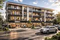 1 bedroom apartment 43 m² Çiftlikköy, Turkey