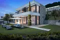 Complejo residencial New secluded complex of villas in Herceg-Novi