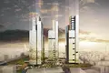 Penthouse 5 bedrooms 574 m² Sisli, Turkey