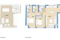 Квартира 3 комнаты 75 м² Малага, Испания