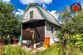 Casa 37 m² Piarezyrski sielski Saviet, Belarús