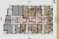 2 bedroom apartment 92 m² Muratpasa, Turkey
