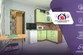 1 room apartment 21 m² Maladzyechna, Belarus