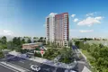 Квартира 1 комната 112 м² Багджылар, Турция