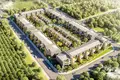 Complexe résidentiel New residence with gardens and a swimming pool close to the center of Düzce, Turkey