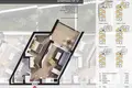 1 bedroom apartment 55 m² Becici, Montenegro