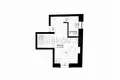 1 room apartment 20 m² Bol, Croatia
