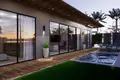 Complejo residencial New residential complex of first-class villas with swimming pools, Bophut, Samui, Thailand