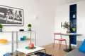 Apartamento 2 habitaciones 42 m² Varsovia, Polonia