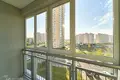 Квартира 1 комната 50 м² Минск, Беларусь