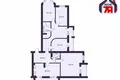 Квартира 4 комнаты 181 м² Минск, Беларусь