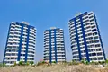 1 bedroom apartment 56 m² Mezitli, Turkey