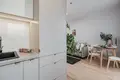 Appartement 2 chambres 37 m² en Varsovie, Pologne