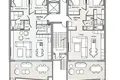 Appartement 2 chambres 124 m² Limassol, Chypre