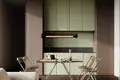 Mieszkanie 1 pokój 74 m² Agios Ioannis, Cypr