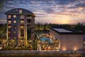 2 bedroom apartment 74 m² Aksu, Turkey